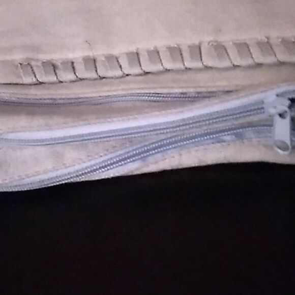 Denim Shoulder Bag  - Picture 3 of 3